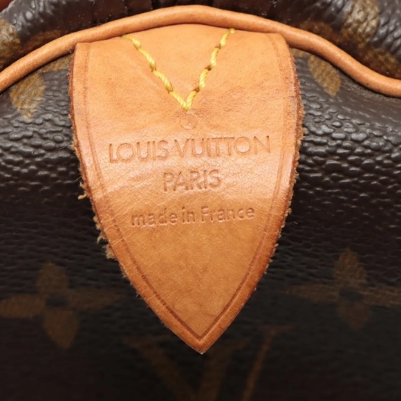 Louis Vuitton Monogram Keepall 50 - M41526 - Picture 10 of 11